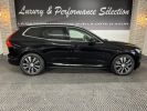 Annonce Volvo XC60 Phase 2 T8 Recharge autonomie 78km - 310+145 Inscription Luxe - 1°main - 28000km