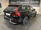 Annonce Volvo XC60 Phase 2 T8 Recharge autonomie 78km - 310+145 Inscription Luxe - 1°main - 28000km