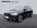 Voir l'annonce Volvo XC60 T6 AWD 253 + 145ch Utimate Style Dark Geartronic