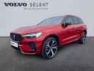 Voir l'annonce Volvo XC60 T6 AWD 253 + 87ch R-Design Geartronic