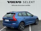 Annonce Volvo XC60 T6 AWD 253 + 87ch R-Design Geartronic