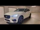 Annonce Volvo XC60 T6 AWD 253 + 87CH R-DESIGN GEARTRONIC Blanc Glace