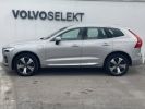 Annonce Volvo XC60 T6 AWD Hybride rechargeable 253 ch+145 ch Geartronic 8 Plus Style Chrome