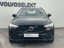 Annonce Volvo XC60 T6 AWD Hybride rechargeable 253 ch+145 ch Geartronic 8 Plus Style Dark