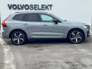 Annonce Volvo XC60 T6 AWD Hybride rechargeable 253 ch+145 ch Geartronic 8 Plus Style Dark