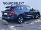 Annonce Volvo XC60 T6 AWD Hybride rechargeable 253 ch+145 ch Geartronic 8 Plus Style Dark