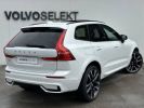 Annonce Volvo XC60 T6 AWD Hybride rechargeable 253 ch+145 ch Geartronic 8 Ultra Style Dark