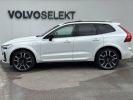 Annonce Volvo XC60 T6 AWD Hybride rechargeable 253 ch+145 ch Geartronic 8 Ultra Style Dark