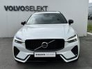 Annonce Volvo XC60 T6 AWD Hybride rechargeable 253 ch+145 ch Geartronic 8 Ultra Style Dark