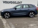 Annonce Volvo XC60 T6 AWD Hybride rechargeable 253 ch+145 ch Geartronic 8 Ultra Style Dark