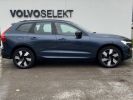 Annonce Volvo XC60 T6 AWD Hybride rechargeable 253 ch+145 ch Geartronic 8 Ultra Style Dark