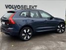 Annonce Volvo XC60 T6 AWD Hybride rechargeable 253 ch+145 ch Geartronic 8 Ultra Style Dark