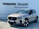 Voir l'annonce Volvo XC60 T6 AWD Hybride rechargeable 253 ch+145 ch Geartronic 8 Ultra Style Dark