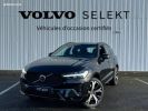 Voir l'annonce Volvo XC60 T6 AWD Hybride rechargeable 253 ch+145 ch Geartronic 8 Ultra Style Dark