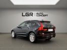 Annonce Volvo XC60 T6 AWD Recharge - 253+145 - BVA Geartronic  II 2017 Plus Style Dark PHASE 2