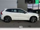 Annonce Volvo XC60 T6 AWD Recharge Geartronic R-Design peinture métallisé LIVRAISON/REPRISE/LOA/CREDIT