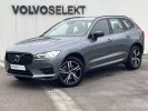 Achat Volvo XC60 T6 Recharge AWD 253 ch + 87 ch Geartronic 8 R-DESIGN Occasion