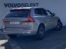 Annonce Volvo XC60 T6 Recharge AWD 253 ch + 145 ch Geartronic 8 Inscription Luxe