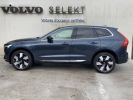 Annonce Volvo XC60 T6 Recharge AWD 253 ch + 145 ch Geartronic 8 Ultimate Style Chrome