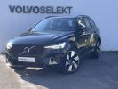 Voir l'annonce Volvo XC60 T6 Recharge AWD 253 ch + 145 ch Geartronic 8 Ultimate Style Dark