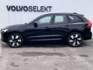 Annonce Volvo XC60 T6 Recharge AWD 253 ch + 145 ch Geartronic 8 Ultimate Style Dark