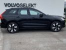 Annonce Volvo XC60 T6 Recharge AWD 253 ch + 145 ch Geartronic 8 Ultimate Style Dark