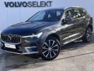 Annonce Volvo XC60 T6 Recharge AWD 253 ch + 145 ch Geartronic 8 Ultimate Style Dark