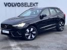 Voir l'annonce Volvo XC60 T6 Recharge AWD 253 ch + 145 ch Geartronic 8 Ultimate Style Dark