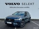 Voir l'annonce Volvo XC60 T6 Recharge AWD 253 ch + 145 Geartronic 8 Ultimate Style Dark