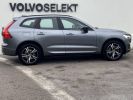 Annonce Volvo XC60 T6 Recharge AWD 253 ch + 87 ch Geartronic 8 R-DESIGN