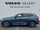 Annonce Volvo XC60 T6 Recharge AWD 253 ch + 87 Geartronic 8 Inscription