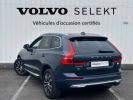 Annonce Volvo XC60 T6 Recharge AWD 253 ch + 87 Geartronic 8 Inscription