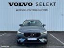 Annonce Volvo XC60 T6 Recharge AWD 253 ch + 87 Geartronic 8 Inscription Luxe