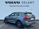 Annonce Volvo XC60 T6 Recharge AWD 253 ch + 87 Geartronic 8 Inscription Luxe