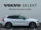 Annonce Volvo XC60 T6 Recharge AWD 253 ch + 87 Geartronic 8 R-Design