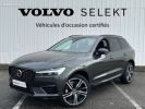 Voir l'annonce Volvo XC60 T6 Recharge AWD 253 ch + 87 Geartronic 8 R-Design