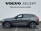 Annonce Volvo XC60 T6 Recharge AWD 253 ch + 87 Geartronic 8 R-Design