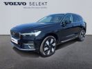 Voir l'annonce Volvo XC60 T8 AWD Hybride Rechargeable 310 + 145ch Ultra Style Chrome Geartronic