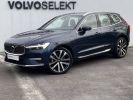 Voir l'annonce Volvo XC60 T8 Recharge AWD 310 ch + 145 ch Geartronic 8 Ultimate Style Chrome