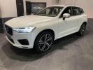 Achat Volvo XC60 T8 TWIN ENGINE 303 + 87CH R-DESIGN GEARTRONIC Occasion