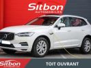 Voir l'annonce Volvo XC60 T8 Twin Engine 303+87 BVA 4x4