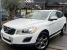 Voir l'annonce Volvo XC60 XENIUM T6 3.0 Ti 304 Cv 4x4 TOIT OUVRANT CUIR GPS CRIT AIR 1 ORIGINE FRANCE Garantie 1 an