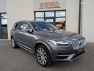 Voir l'annonce Volvo XC90 2.0 T8 390CH INSCRIPTION LUXE ENTRETIEN CONSTRUCTEUR TOIT OUVRANT PANORAMIQUE SIEGES...