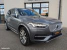 Annonce Volvo XC90 2.0 T8 390CH INSCRIPTION LUXE ENTRETIEN CONSTRUCTEUR TOIT OUVRANT PANORAMIQUE SIEGES...