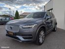 Annonce Volvo XC90 2.0 T8 390CH INSCRIPTION LUXE ENTRETIEN CONSTRUCTEUR TOIT OUVRANT PANORAMIQUE SIEGES...