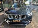 Annonce Volvo XC90 2.0 T8 455H 310 TWIN-ENGINE RECHARGE 18.8KWH START AWD GEARTRONIC BVA