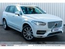 Annonce Volvo XC90 D5 AWD - 235 - BVA Geartronic II Inscription 5pl