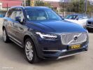 Annonce Volvo XC90 II T8 407 TWIN ENGINE AWD INSCRIPTION LUXE GEARTRONIC 8 7PL