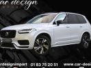 Voir l'annonce Volvo XC90 II T8 AWD 310 + 145ch Ultimate Style Dark Geartronic