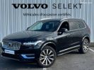 Voir l'annonce Volvo XC90 Recharge T8 AWD 303+87 ch Geartronic 8 7pl Inscription Luxe